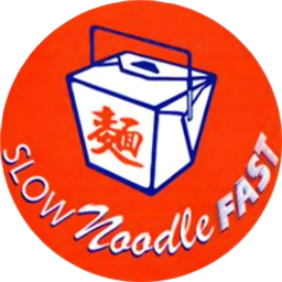 Slow Noodle Fast Logo