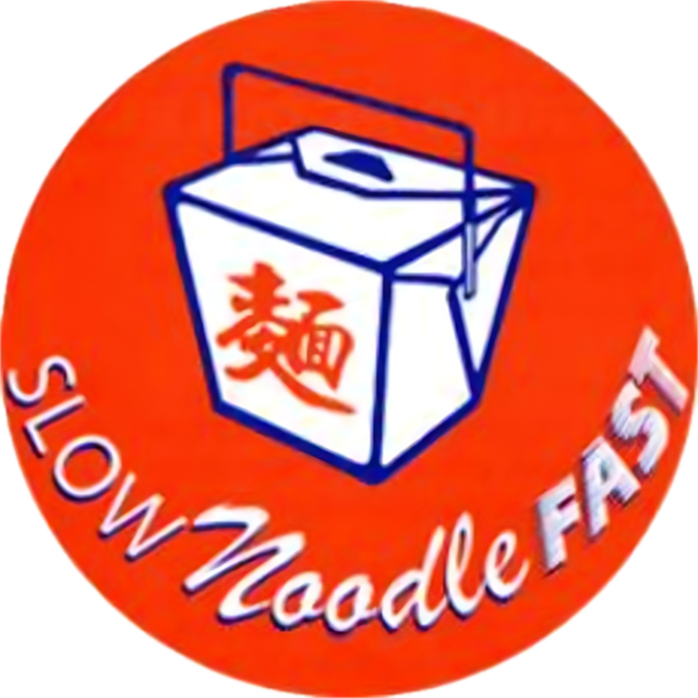 Slow Noodle Fast Logo