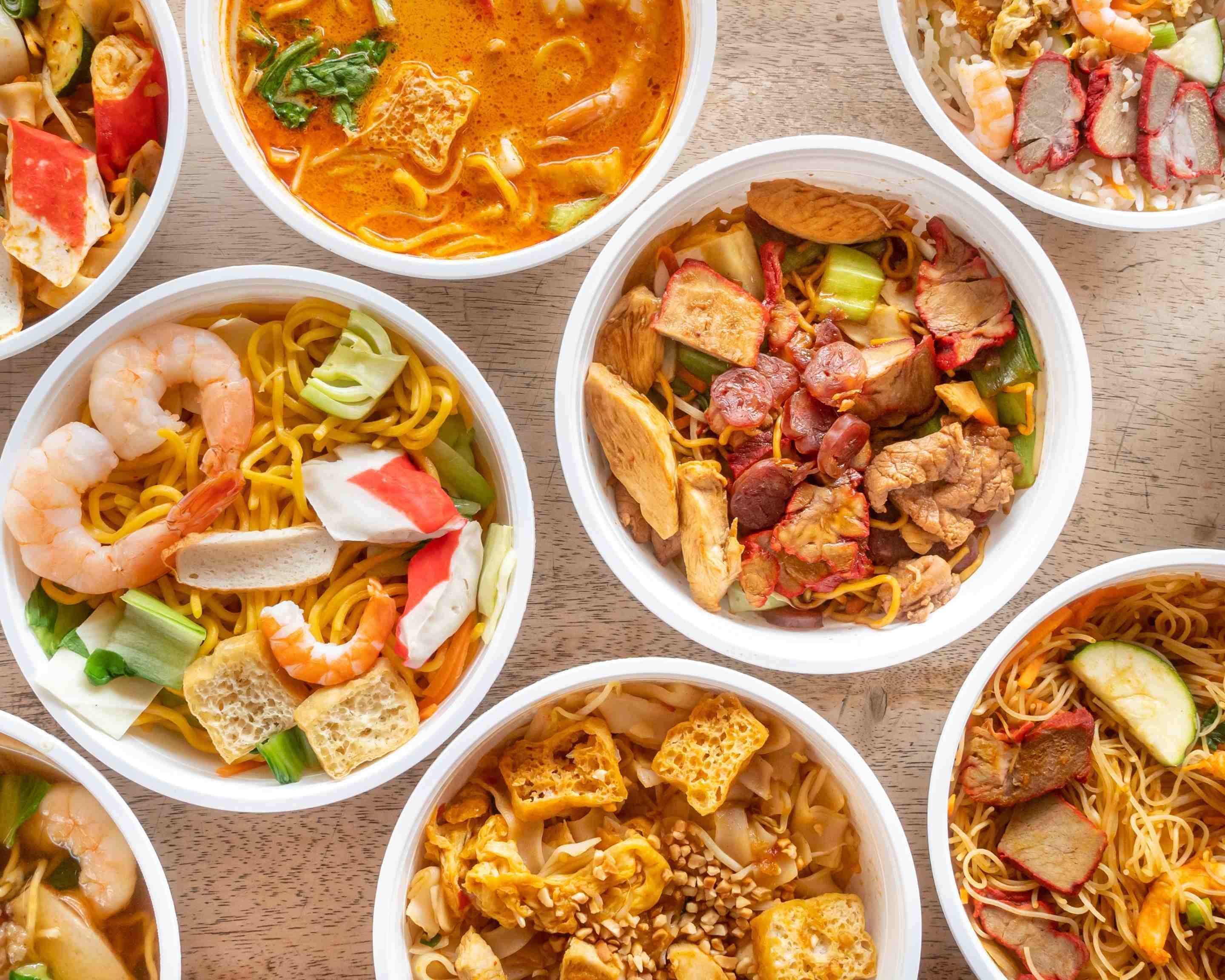 Food platter