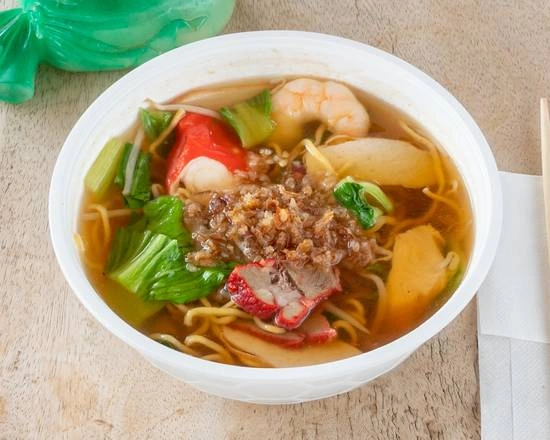 Combination Soup