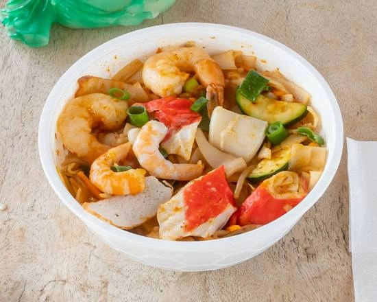 Seafood Kuey Teow