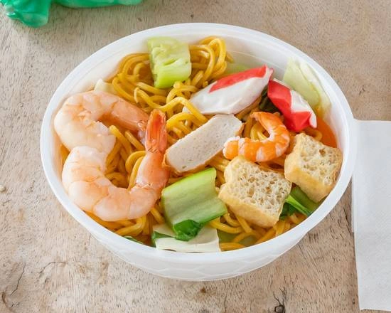 Seafood Mee Goreng