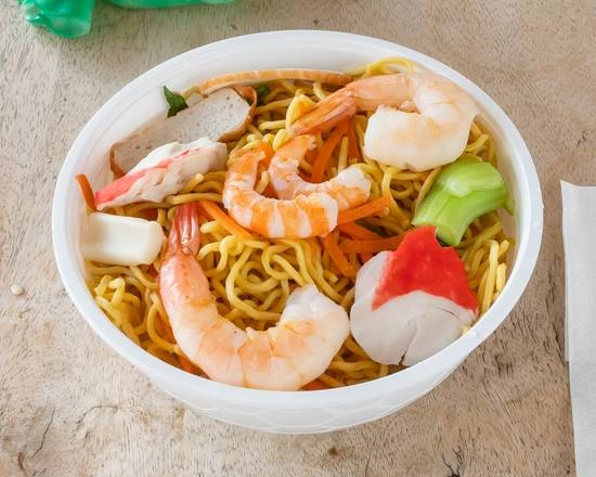 Supreme Seafood Box