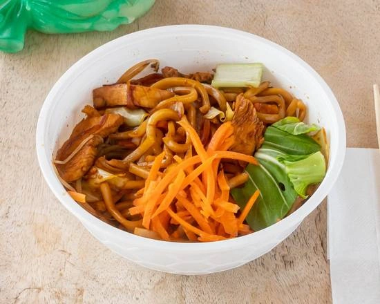 Teriyaki Box