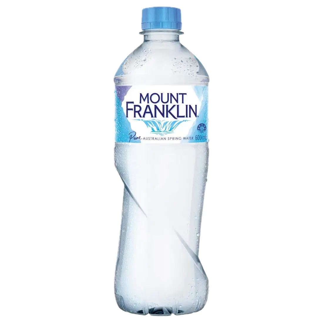 Mt Franklin Water