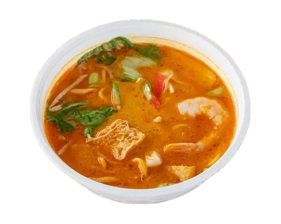 Seafood Curry Laksa