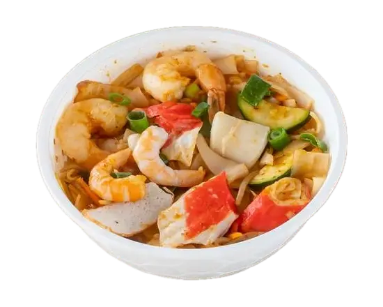 Seafood Kuey Teow