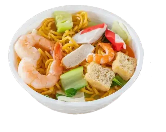 Seafood Mee Goreng