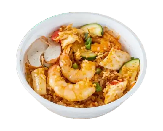 Seafood Nasi Goreng